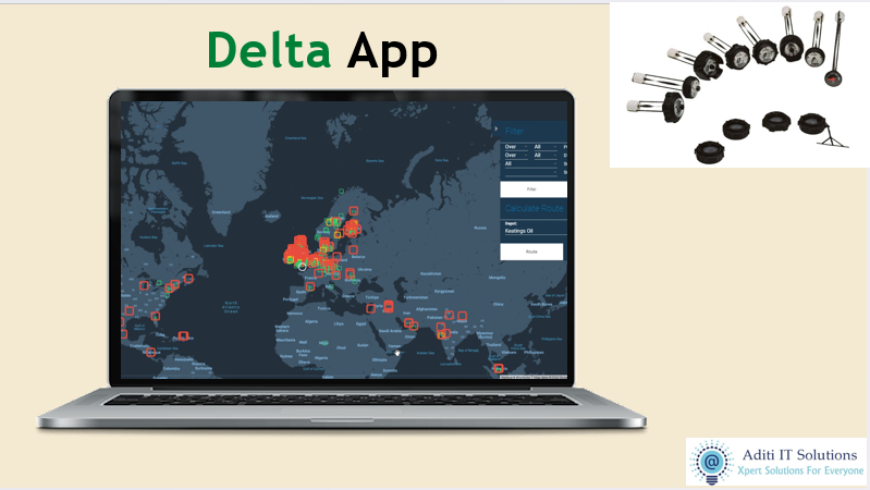 Delta App