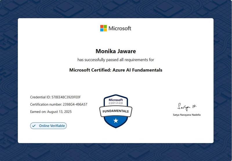shared image (13) AI-900 Certification